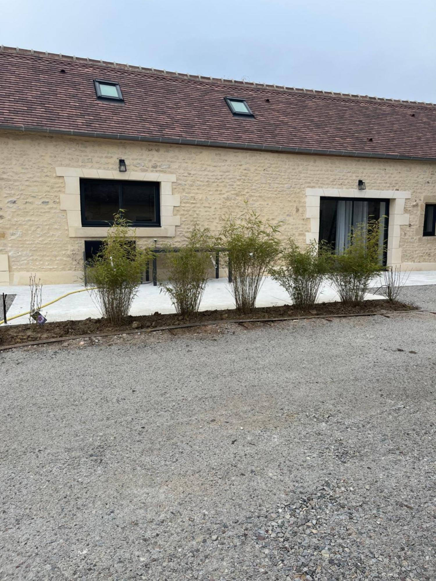 Gite 2 De L Etre Aux Rues Chailloue Extérieur photo